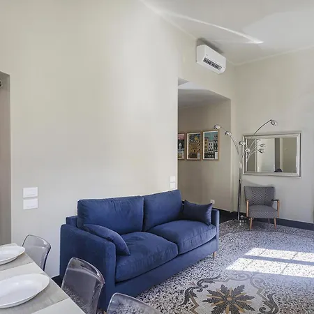 Апартаменты The Gallery House By Wonderful Italy *