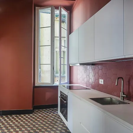 Апартаменты The Gallery House By Wonderful Italy *