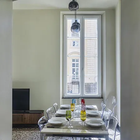 The Gallery House By Wonderful Italy Genua