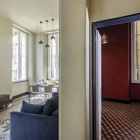 The Gallery House By Wonderful Italy Апартаменты