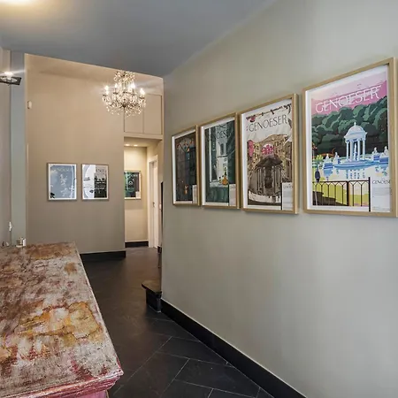 Апартаменты The Gallery House By Wonderful Italy *
