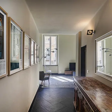Appartement The Gallery House By Wonderful Italy Genua