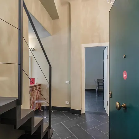 The Gallery House By Wonderful Italy Апартаменты *